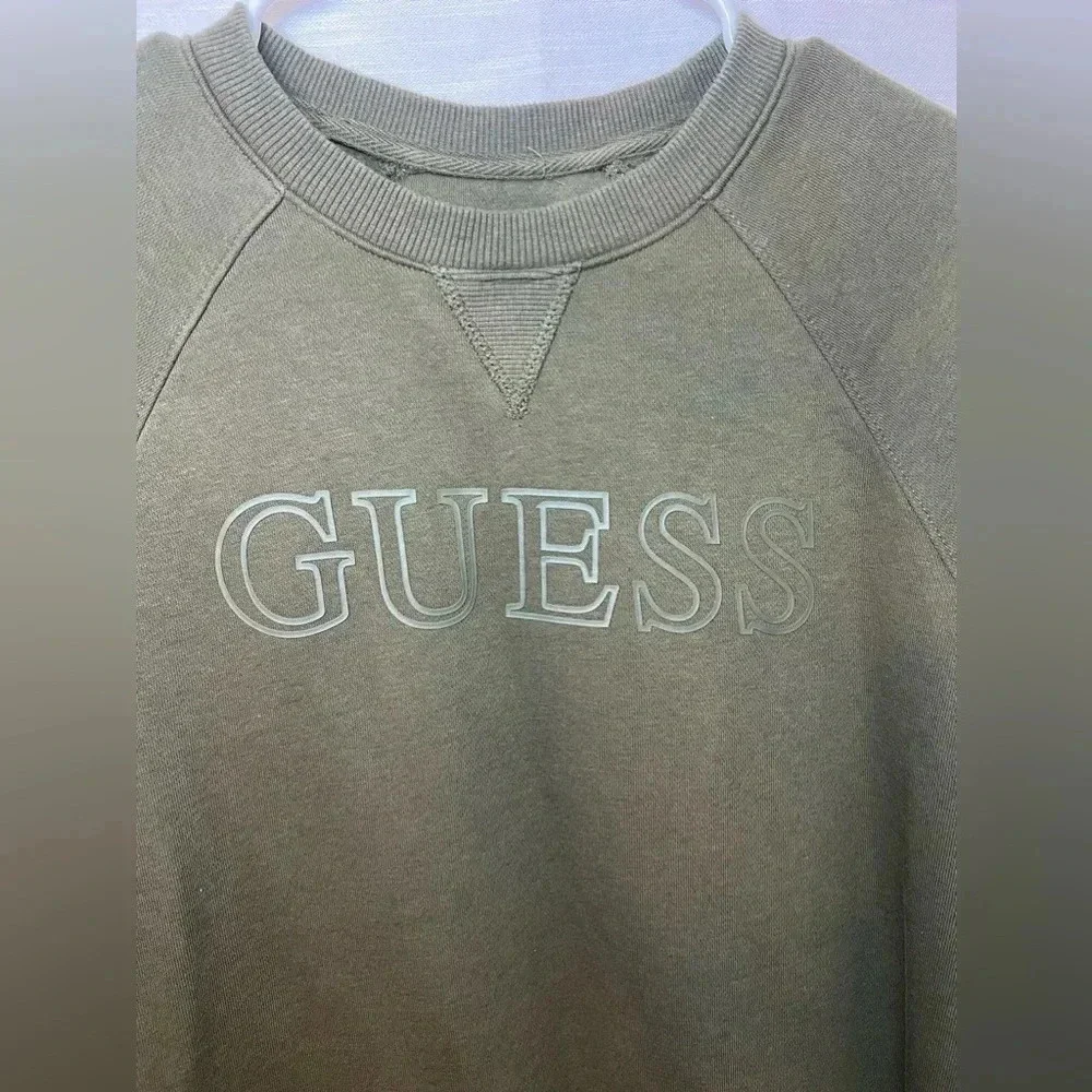 GUESS Aldwin Crewneck Sweatshirt - Picture 3 of 7